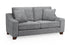 Daniela Sofa Slate 3 Seater